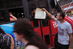 Vivos se los llevaron, vivos los queremos (8 de octubre de 2014)