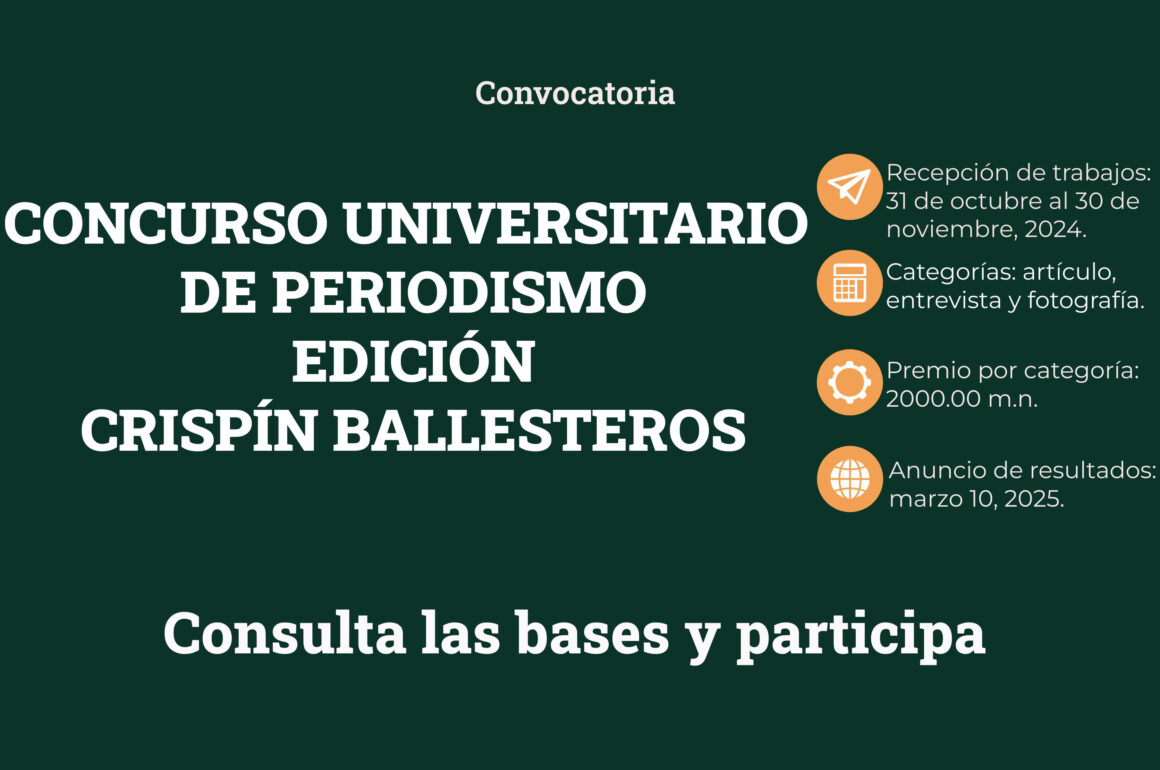 Concurso Universitario de Periodismo